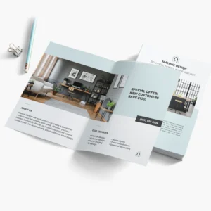 Bi-Fold Brochures