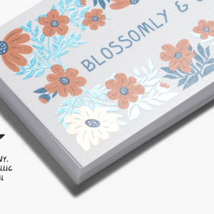 Foil Accent Business Cards